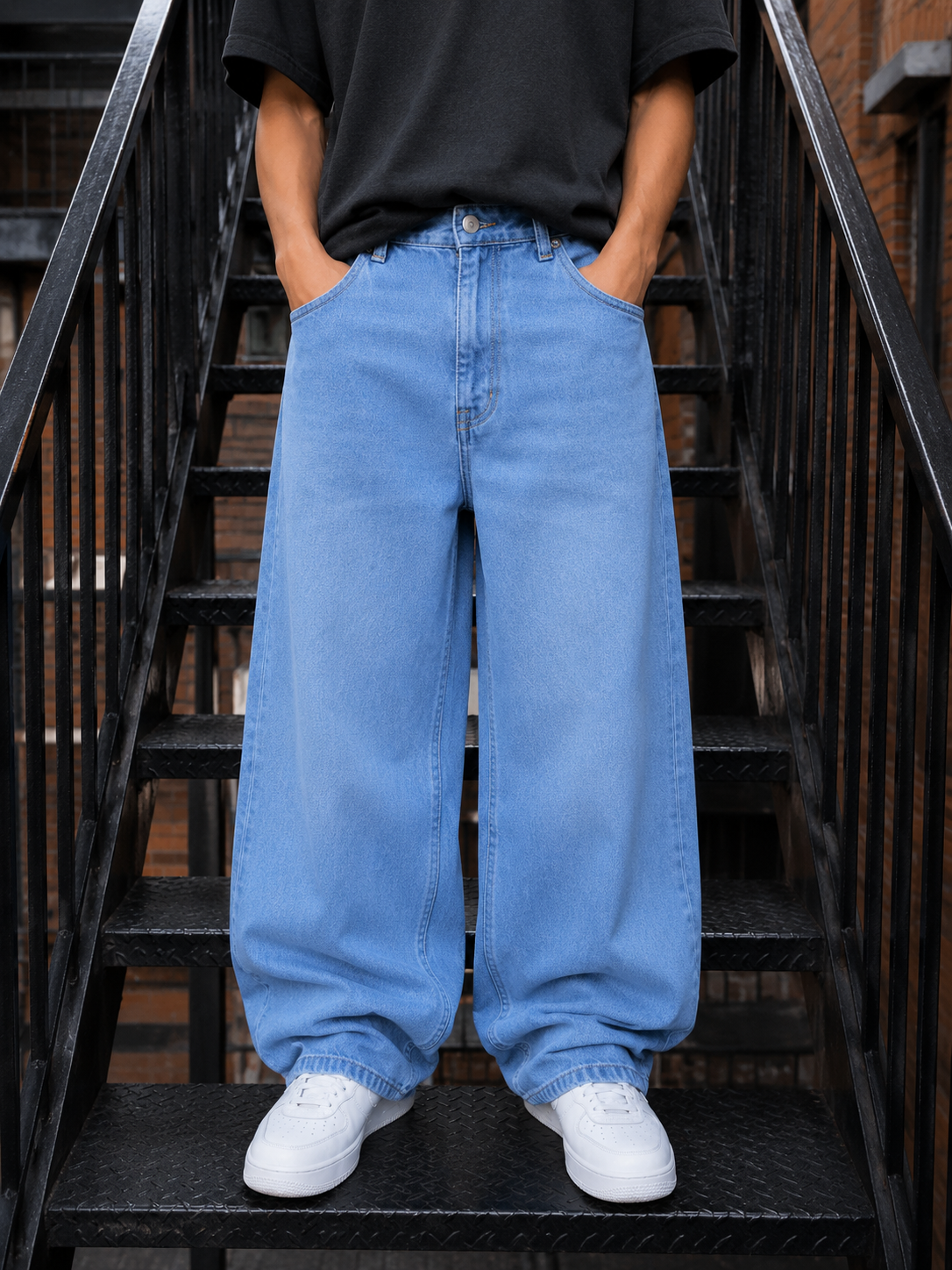 Baggy Jeans
