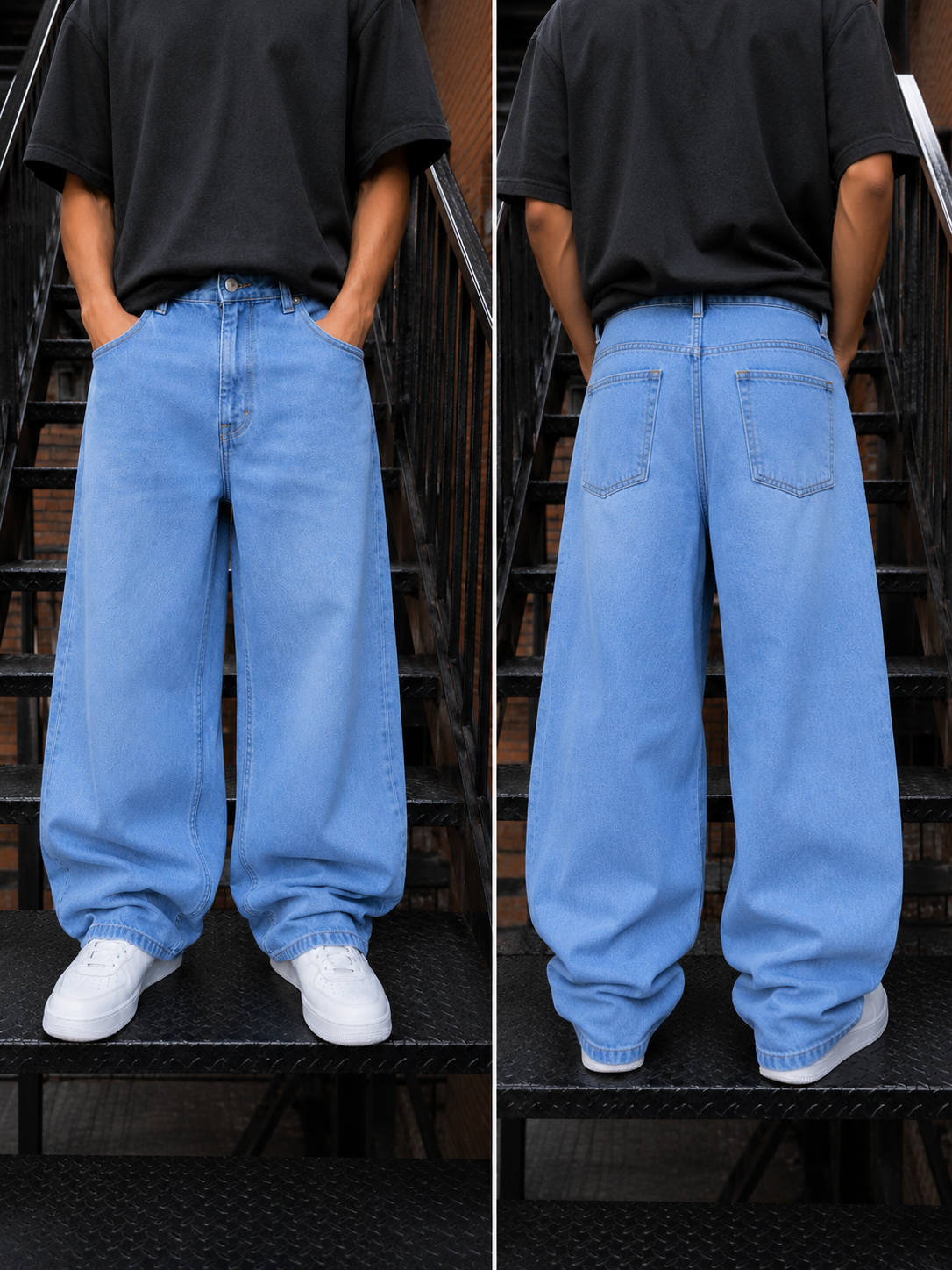 Baggy Jeans