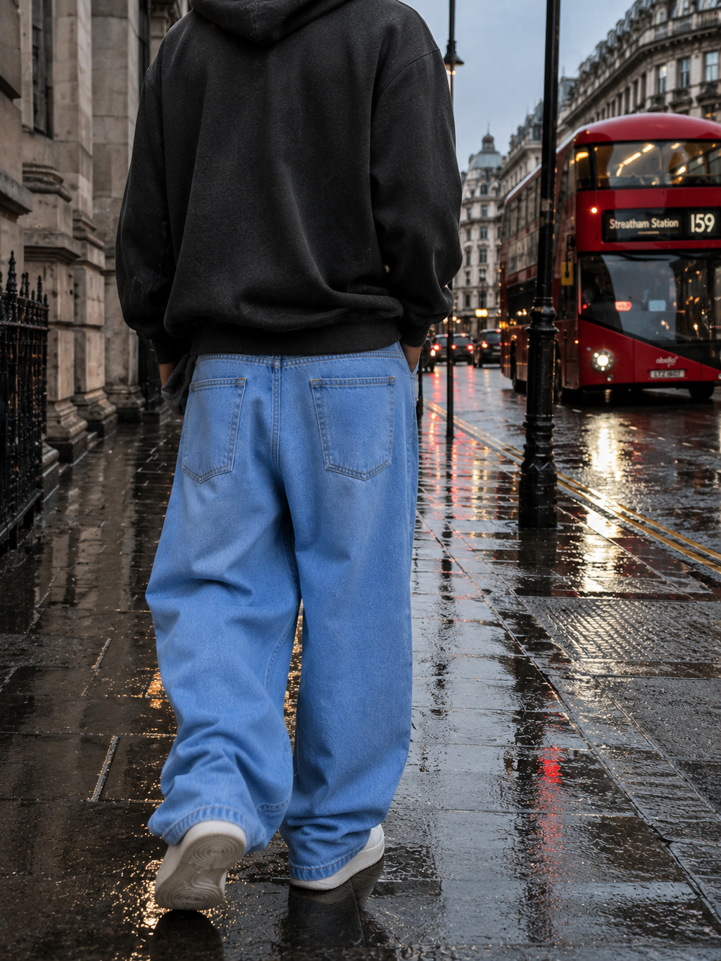Baggy Jeans