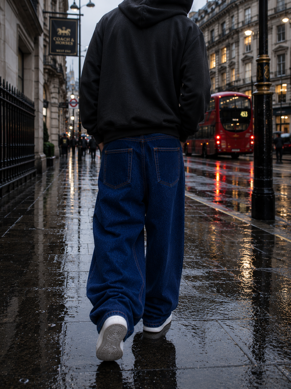 Baggy Jeans