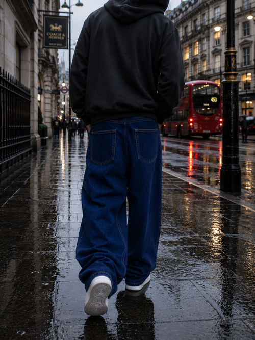 Baggy Jeans
