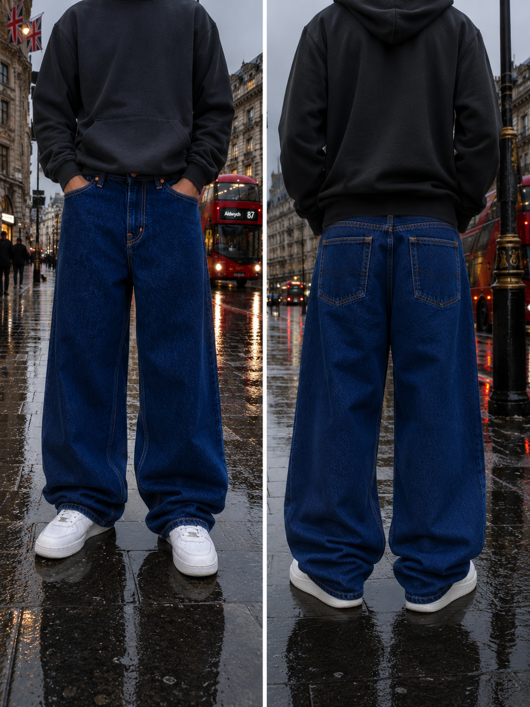 Baggy Jeans